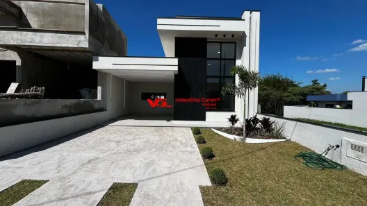 Casa de Condomínio com 3 Quartos à venda, 120m² no Loteamento Park Gran Reserve, Indaiatuba