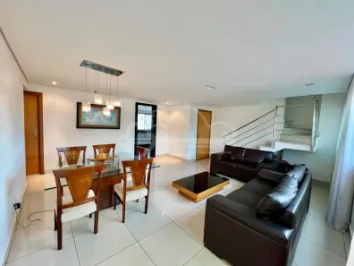 Cobertura com 3 Quartos à venda, 206m² no Castelo, Belo Horizonte