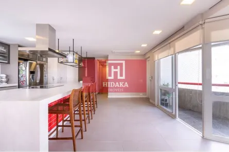 Apartamento com 4 Quartos à venda, 220m² no Vila Andrade, São Paulo