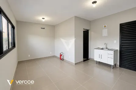 Sala Comercial para alugar, 22m² no Parque Residencial Jundiaí II, Jundiaí