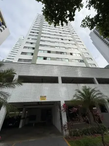 Apartamento com 1 Quarto à venda, 30m² no Boa Viagem, Recife