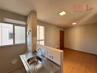 Apartamento com 2 Quartos à venda, 44m² no Jansen, Gravataí