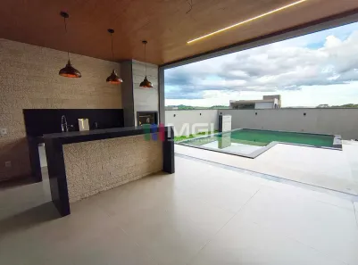 Casa com 3 Quartos à venda, 340m² no Parque Cidade, Goiânia