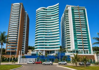 Apartamento com 4 Quartos para alugar, 180m² no Areia Preta, Natal