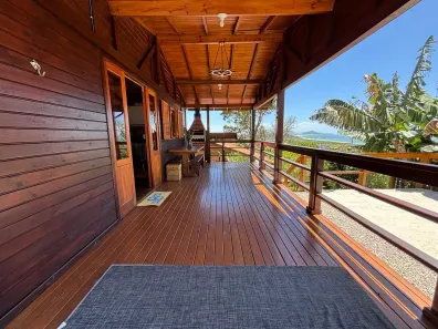 Casa com 2 Quartos à venda, 88m² no Gamboa/SC, Garopaba