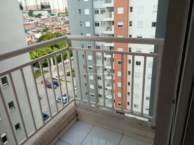 Apartamento com 2 Quartos à venda, 45m² no Jardim Santa Tereza, Carapicuíba