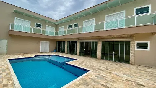Casa de Condomínio com 5 Quartos à venda, 525m² no Portal das Estrelas I, Boituva
