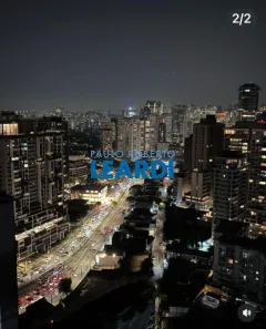 Apartamento com 1 Quarto para venda ou aluguel, 29m² no Jardim das Acácias, São Paulo