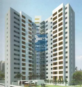 Apartamento com 1 Quarto à venda, 33m² no Jardim Macarenco, São Carlos
