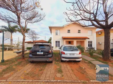 Casa de Condomínio com 3 Quartos à venda, 100m² no Parque Santa Felícia Jardim, São Carlos