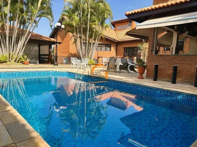 Casa de Condomínio com 3 Quartos à venda, 770m² no Condomínio Parque das Garças I, Atibaia