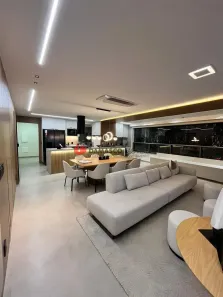 Apartamento com 3 Quartos à venda, 134m² no Campestre, Santo André