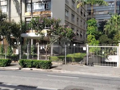 Apartamento com 4 Quartos para venda ou aluguel, 292m² no Bela Vista, São Paulo