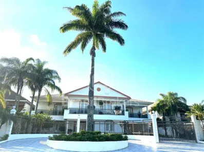 Casa de Condomínio com 7 Quartos à venda, 1358m² no Barra da Tijuca, Rio de Janeiro