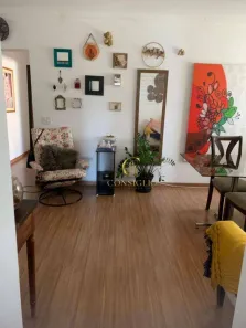 Apartamento com 2 Quartos à venda, 75m² no Jardim São Dimas, São José dos Campos