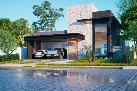 Casa com 4 Quartos à venda, 242m² no Jacuhy, Serra