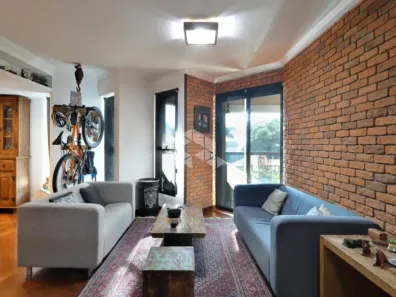 Apartamento com 3 Quartos à venda, 140m² no Brooklin Paulista, São Paulo