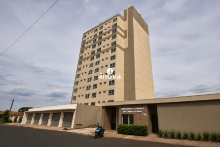 Apartamento com 1 Quarto à venda, 29m² no Universitário, Uberaba
