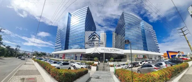 Sala Comercial à venda, 34m² no Paralela, Salvador