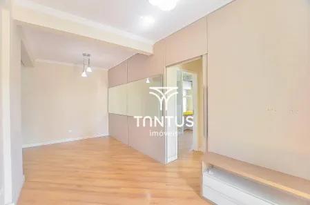 Apartamento com 2 Quartos para alugar, 55m² no Santa Quitéria, Curitiba