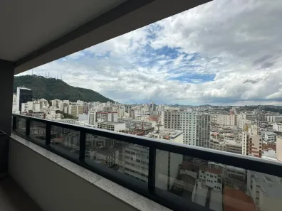 Apartamento com 2 Quartos à venda, 59m² no Granbery, Juiz de Fora