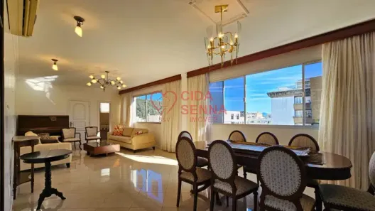 Apartamento com 4 Quartos à venda, 219m² no Centro, Florianópolis