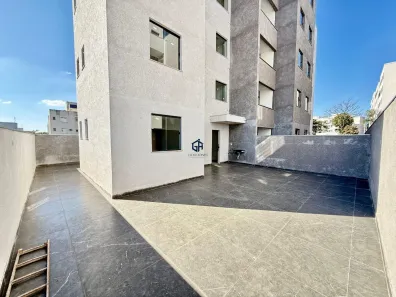 Apartamento com 2 Quartos à venda, 128m² no Santa Branca, Belo Horizonte
