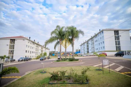 Apartamento com 2 Quartos à venda, 57m² no Brasília, Cascavel