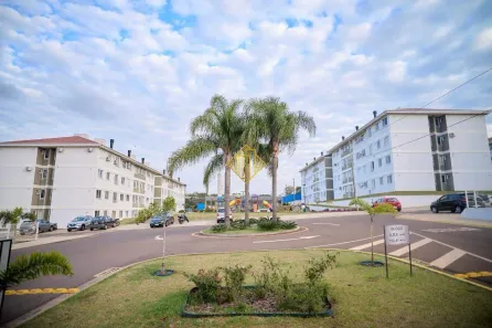 Apartamento com 2 Quartos à venda, 62m² no Brasília, Cascavel