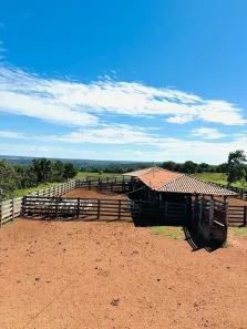 Fazenda/Sítio à venda, 413m² no Centro, Torixoréu