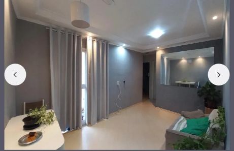 Apartamento com 3 Quartos à venda, 64m² no Loteamento Parque São Martinho, Campinas