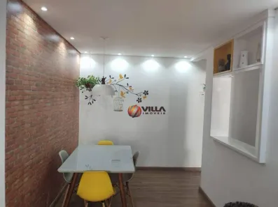 Apartamento com 2 Quartos à venda, 50m² no Vila Belvedere, Americana