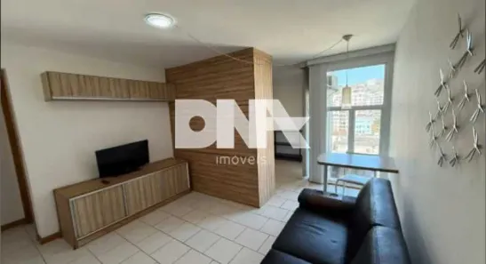 Kitnet com 1 Quarto à venda, 45m² no Centro, Rio de Janeiro