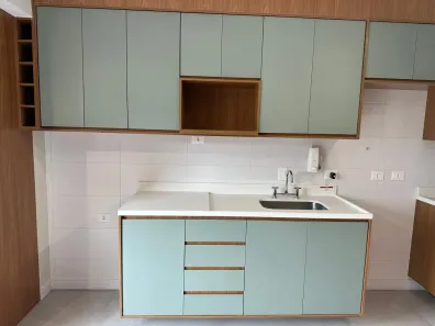 Apartamento com 1 Quarto para alugar, 42m² no Perdizes, São Paulo