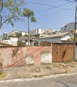 Lote/Terreno à venda, 137m² no Vila Alzira, Santo André