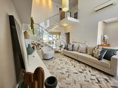 Casa de Condomínio com 4 Quartos à venda, 268m² no Jardim Residencial Maria Dulce, Indaiatuba