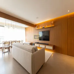 Apartamento com 3 Quartos à venda, 153m² no Moema, São Paulo