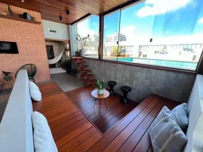 Apartamento com 3 Quartos à venda, 203m² no Costa Azul, Salvador