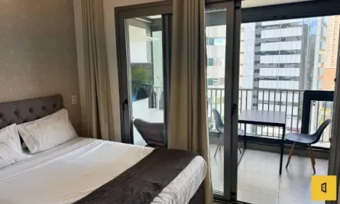 Apartamento com 1 Quarto à venda, 24m² no Liberdade, São Paulo