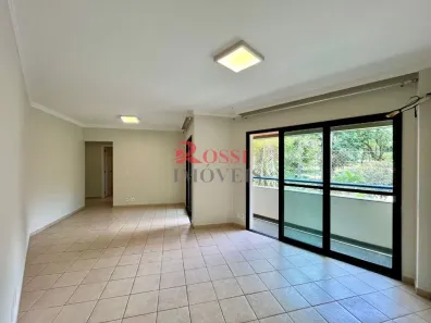 Apartamento com 3 Quartos para alugar, 93m² no Vila Santo Antônio, Rio Claro