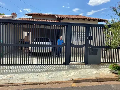 Casa com 2 Quartos à venda, 140m² no Parque Industrial, São José do Rio Preto