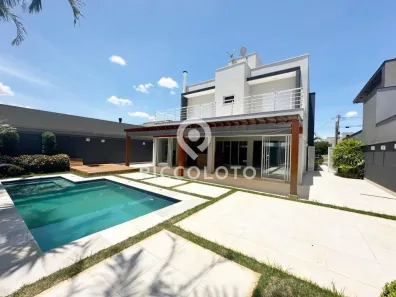 Casa com 3 Quartos à venda, 310m² no Chácara Letônia, Americana