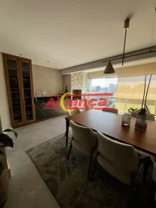 Apartamento com 3 Quartos à venda, 165m² no Jardim Barbosa, Guarulhos