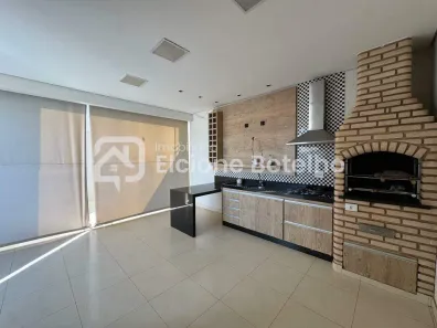 Casa de Condomínio com 3 Quartos para alugar, 220m² no Jardim Botânico, Uberlândia