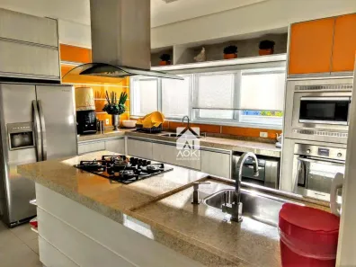 Casa de Condomínio com 3 Quartos à venda, 284m² no Jardim Trípoli, Americana