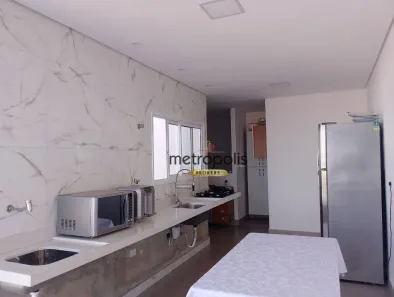 Cobertura com 2 Quartos à venda, 104m² no Bangú, Santo André
