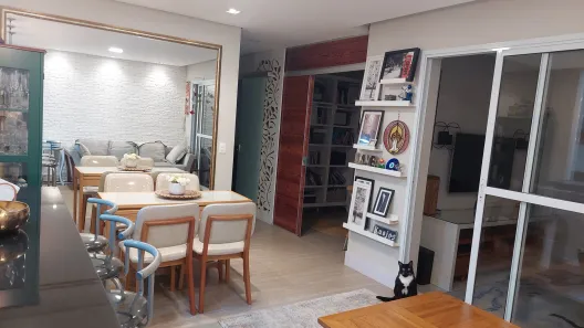 Apartamento com 3 Quartos à venda, 87m² no Vila Mariana, São Paulo