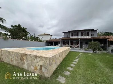 Casa com 4 Quartos à venda, 125m² no Coqueiral, Araruama