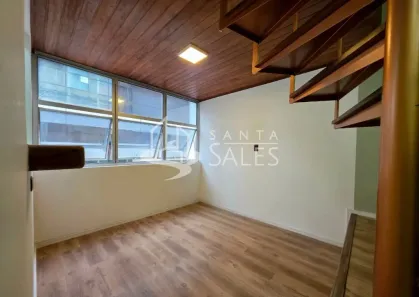 Apartamento com 1 Quarto à venda, 60m² no Vila Clementino, São Paulo