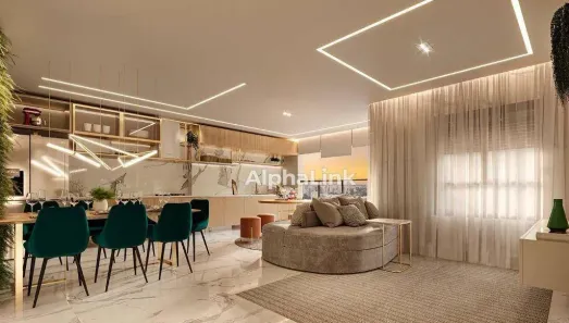 Apartamento com 2 Quartos à venda, 86m² no Alphagran Alphaville, Barueri